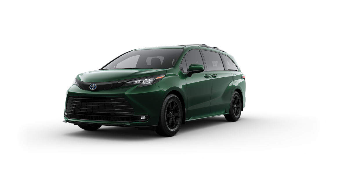 2025 Toyota Sienna Woodland Edition photo 21