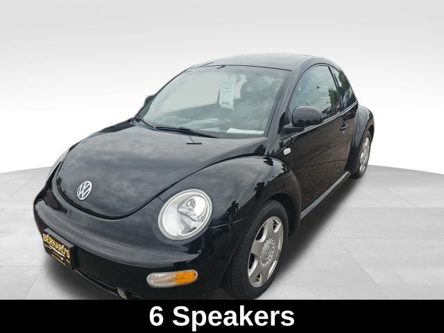 2000 Volkswagen Beetle GLS photo 2
