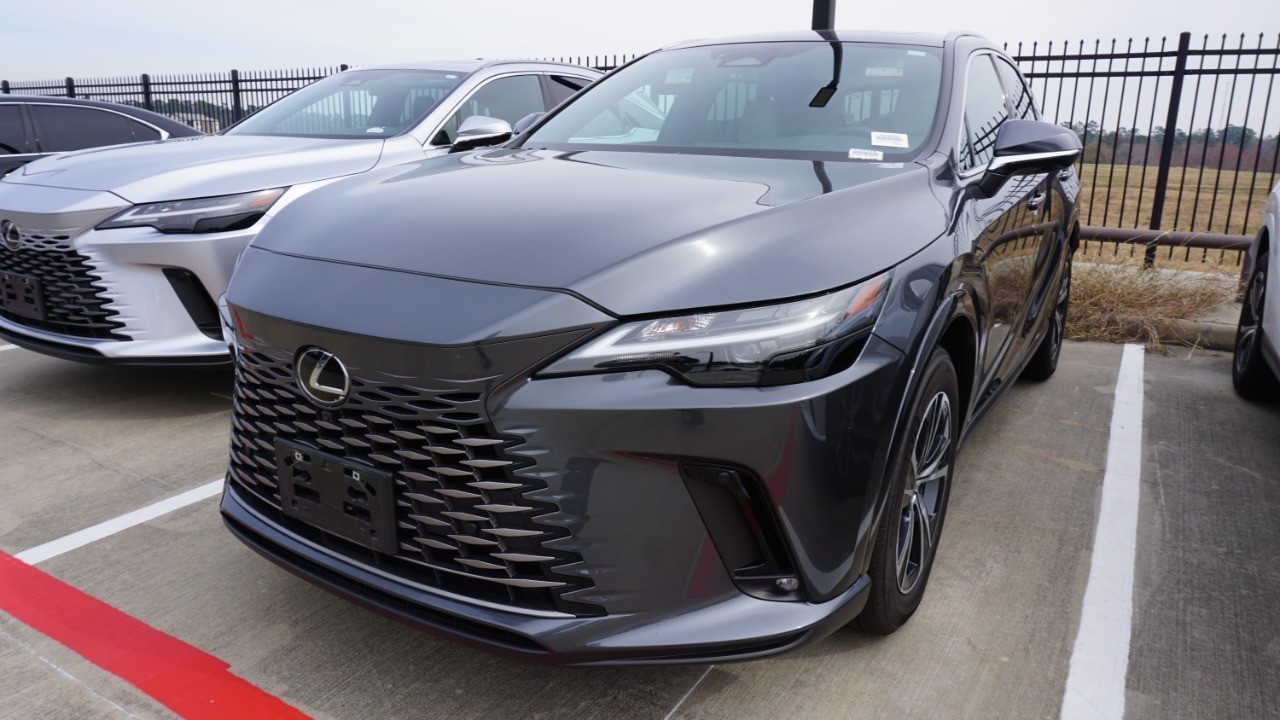 2025 Lexus RX 350
