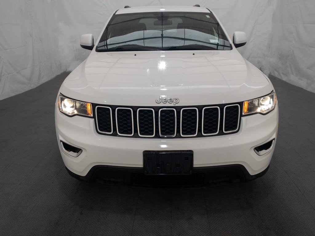 2020 Jeep Grand Cherokee Laredo E photo 2