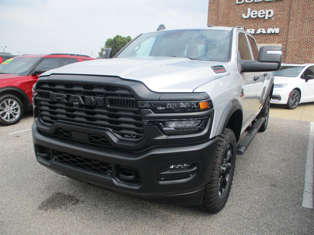 2026 Ram 2500 Tradesman photo 3