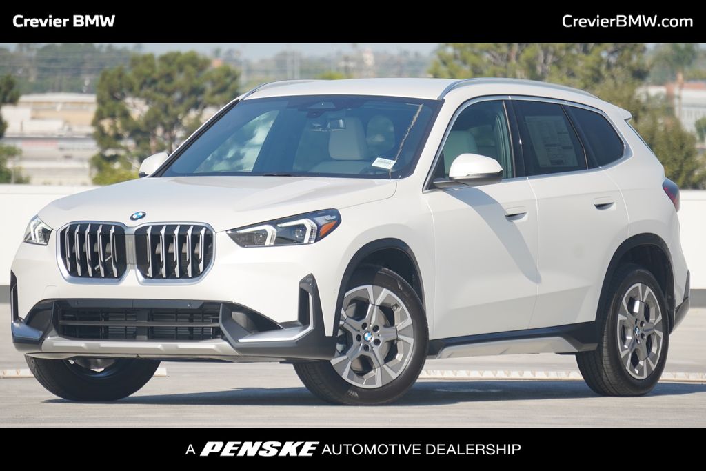 2026 BMW X1