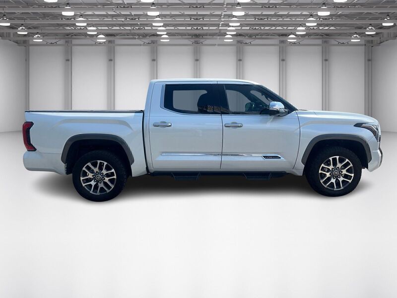 2022 Toyota Tundra 1794 Edition photo 4