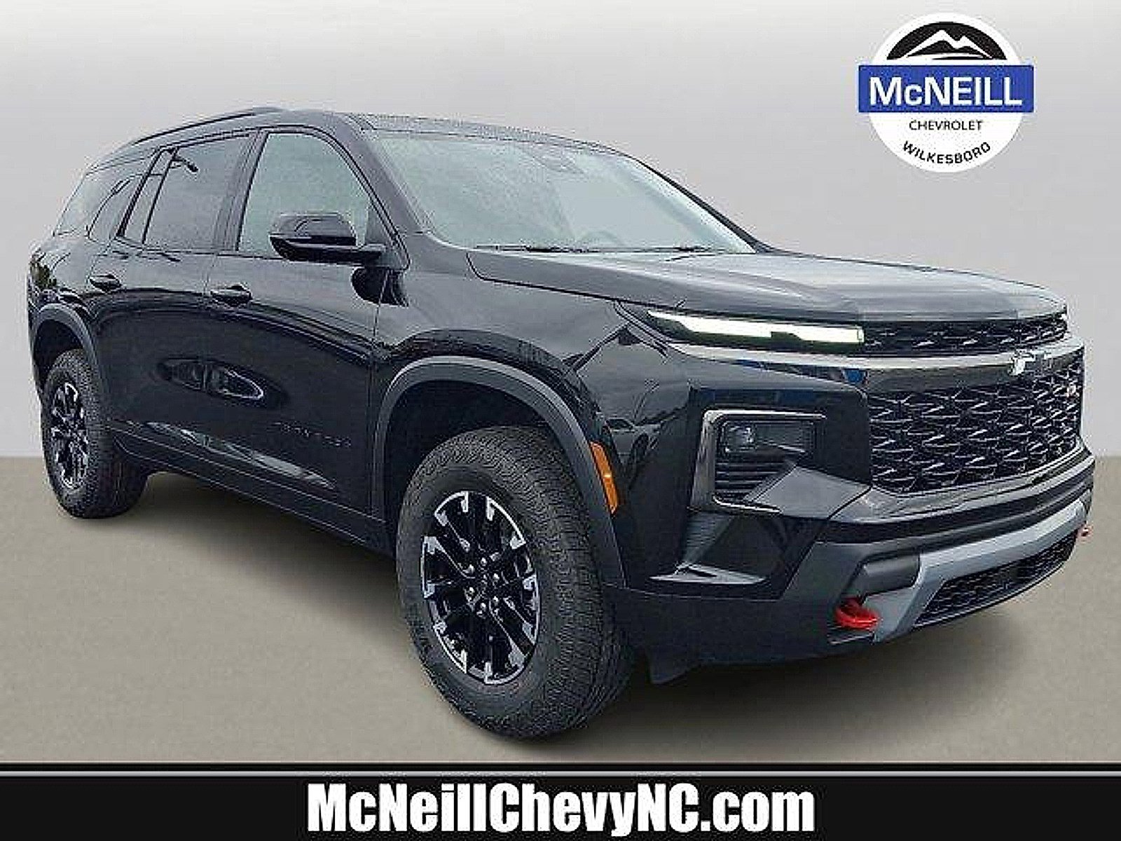 2026 Chevrolet Traverse Z71's photo