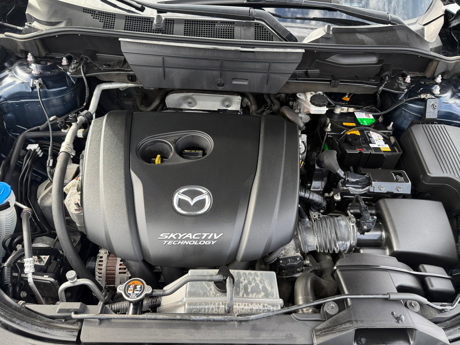 2018 Mazda CX-5 Touring photo 20
