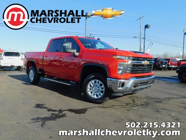 2024 Chevrolet Silverado 2500HD LT's photo