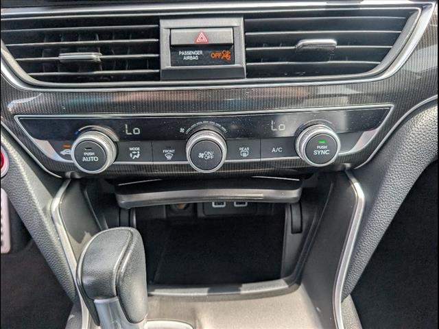 2022 Honda Accord 1.5T Sport photo 12
