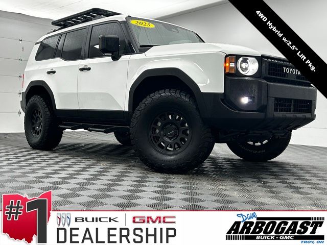 2025 Toyota Land Cruiser Land Cruiser 1958's photo