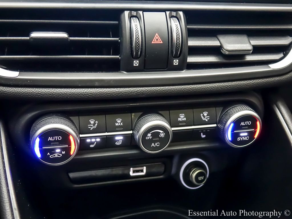 2022 ALFA ROMEO GIULIA (952) - Image 20