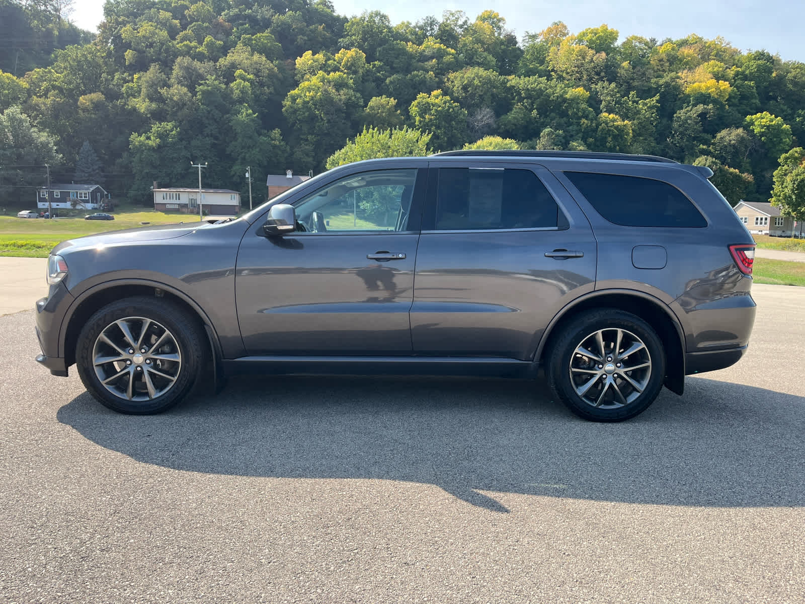 2018 Dodge Durango GT photo 8