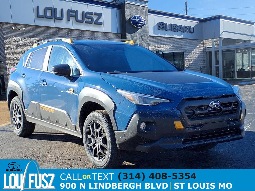 2026 Subaru Crosstrek Wilderness's photo
