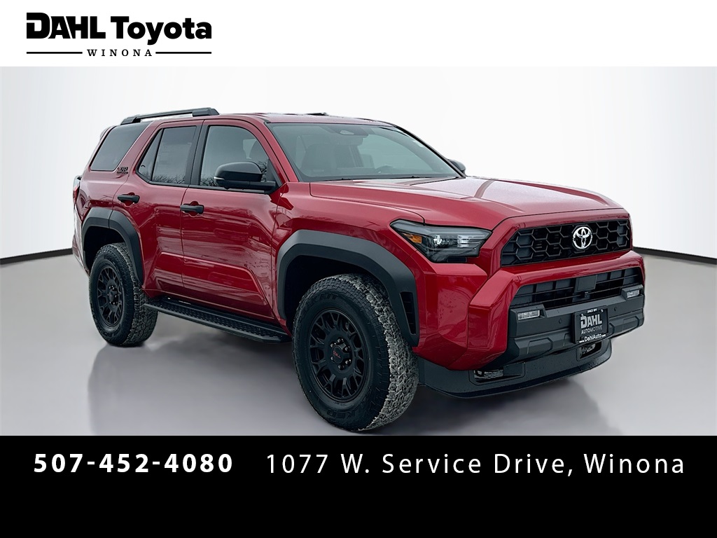 2025 Toyota 4Runner TRD Off-Road Premium's photo