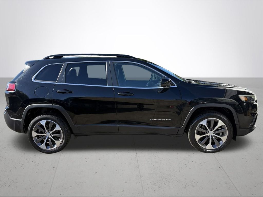2022 Jeep Cherokee Limited photo 5