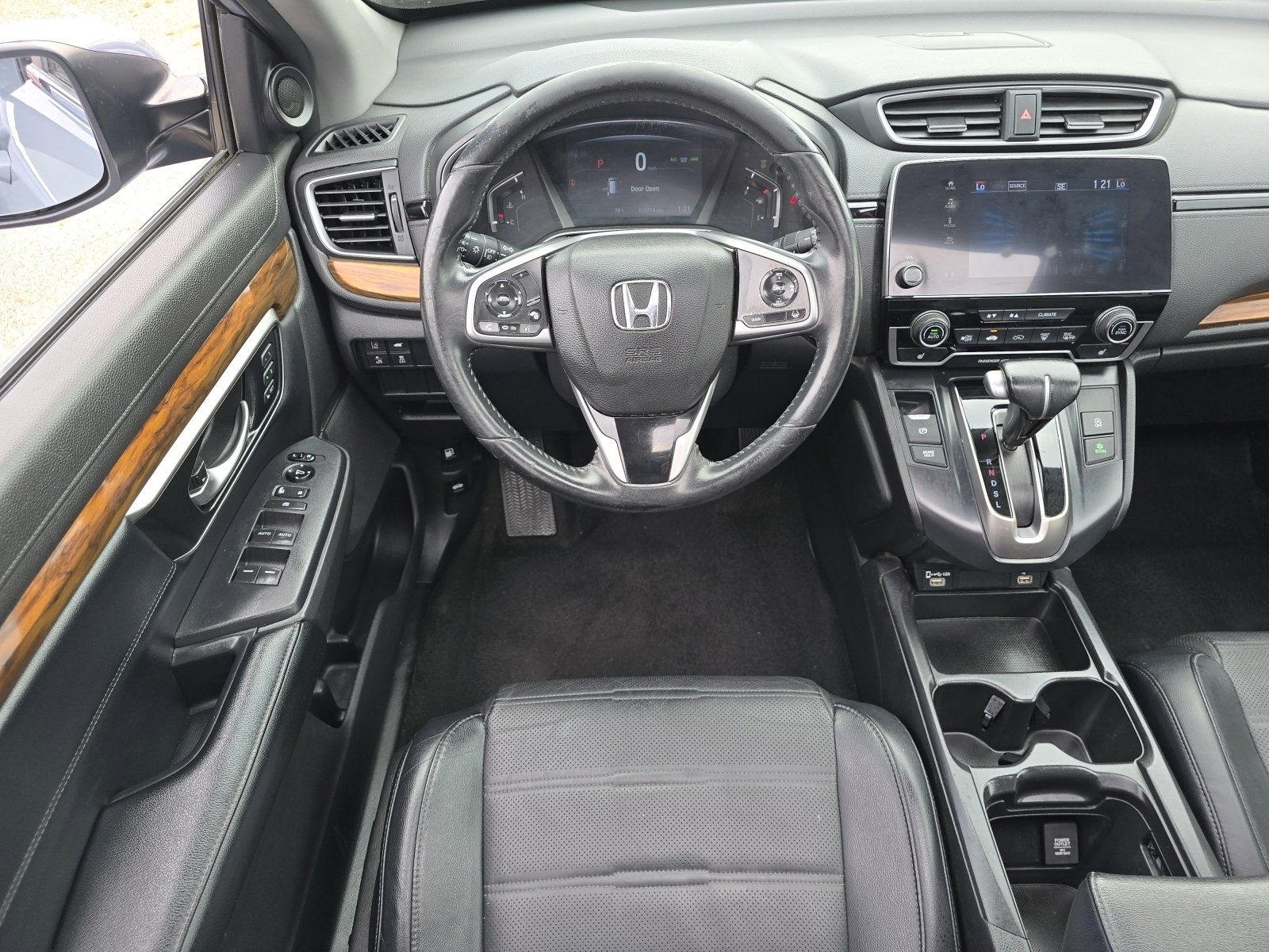 2022 Honda CR-V EX-L photo 22