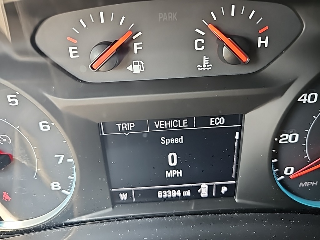 2018 Chevrolet Equinox LT photo 4