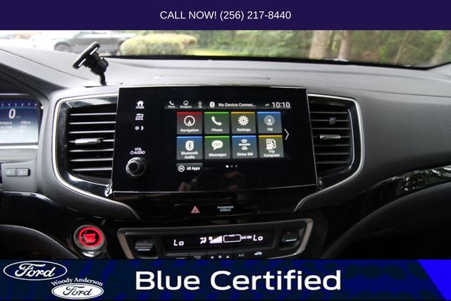 2019 Honda Passport Elite photo 17