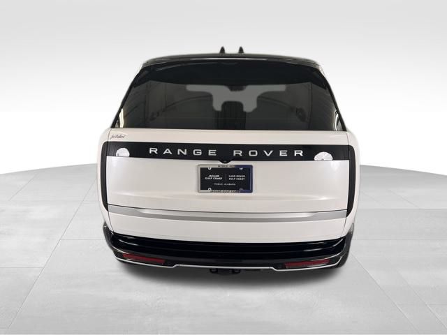 2025 Land Rover Range Rover Autobiography photo 5