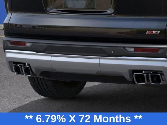 2026 Chevrolet Traverse Z71 photo 11