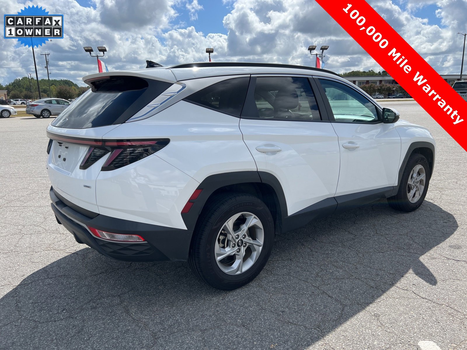 2023 Hyundai Tucson SEL photo 5