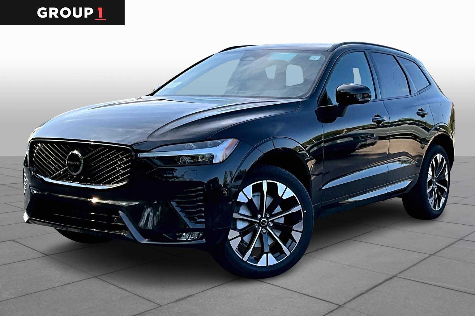 2026 Volvo XC60 Plus's photo