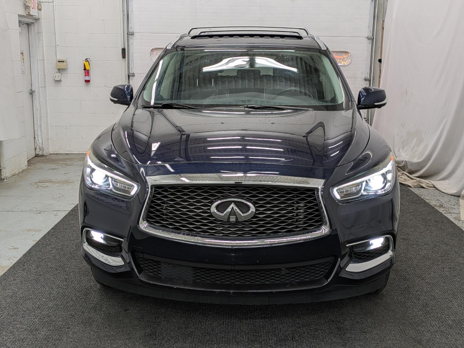 2020 Infiniti QX60 Luxe photo 15