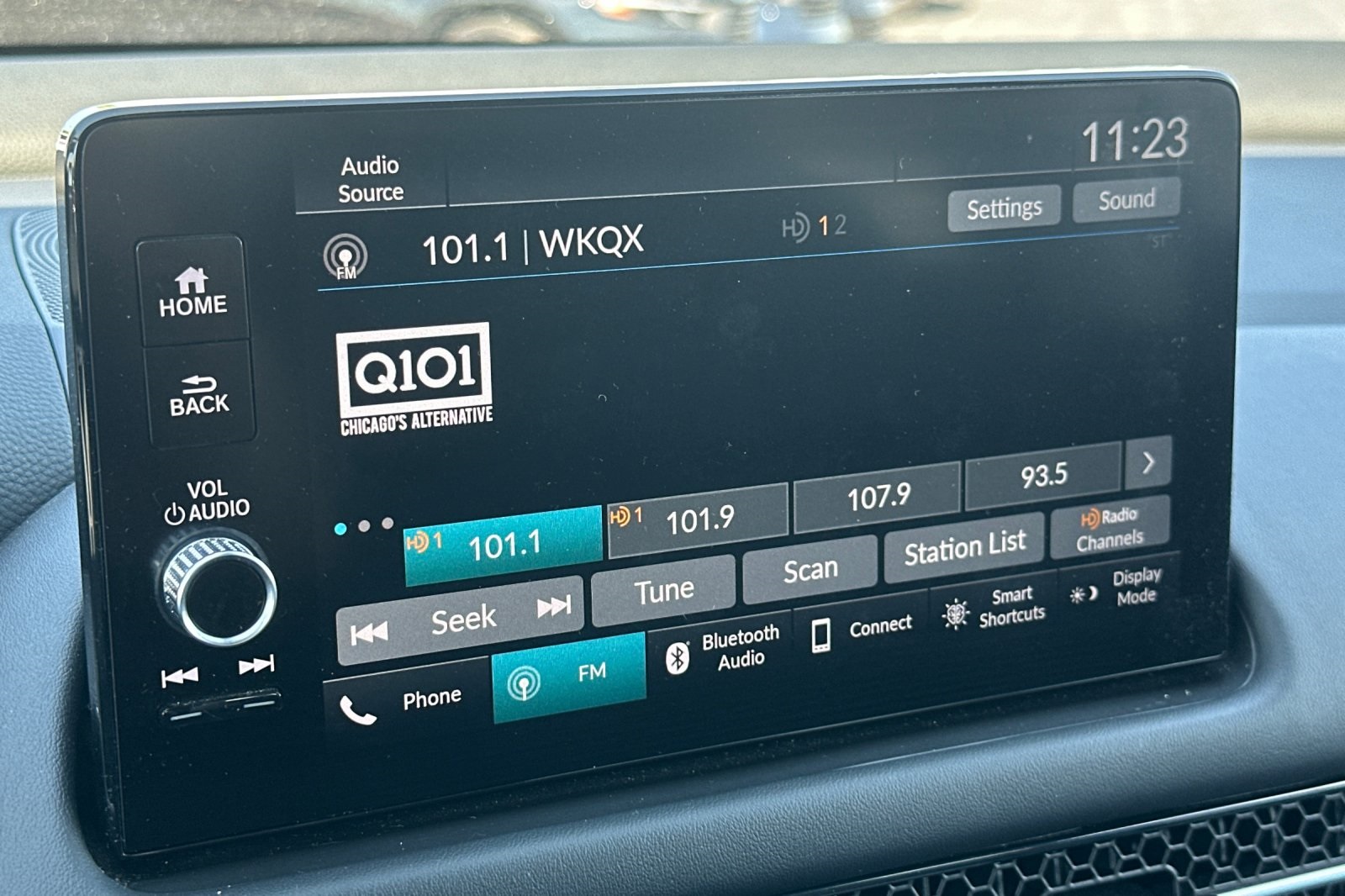 2024 Honda HR-V EX-L photo 25