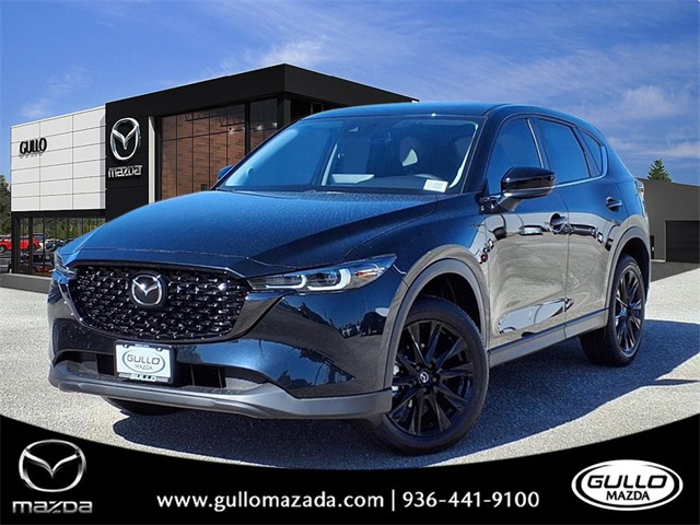 2025 Mazda CX-5 S Carbon Edition's photo
