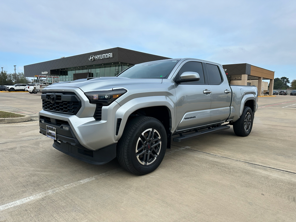 2024 Toyota Tacoma TRD Sport's photo