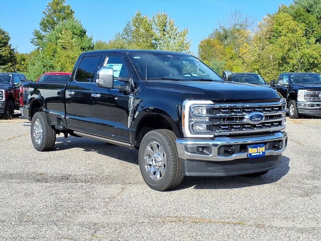2026 Ford F-350 Super Duty Lariat's photo