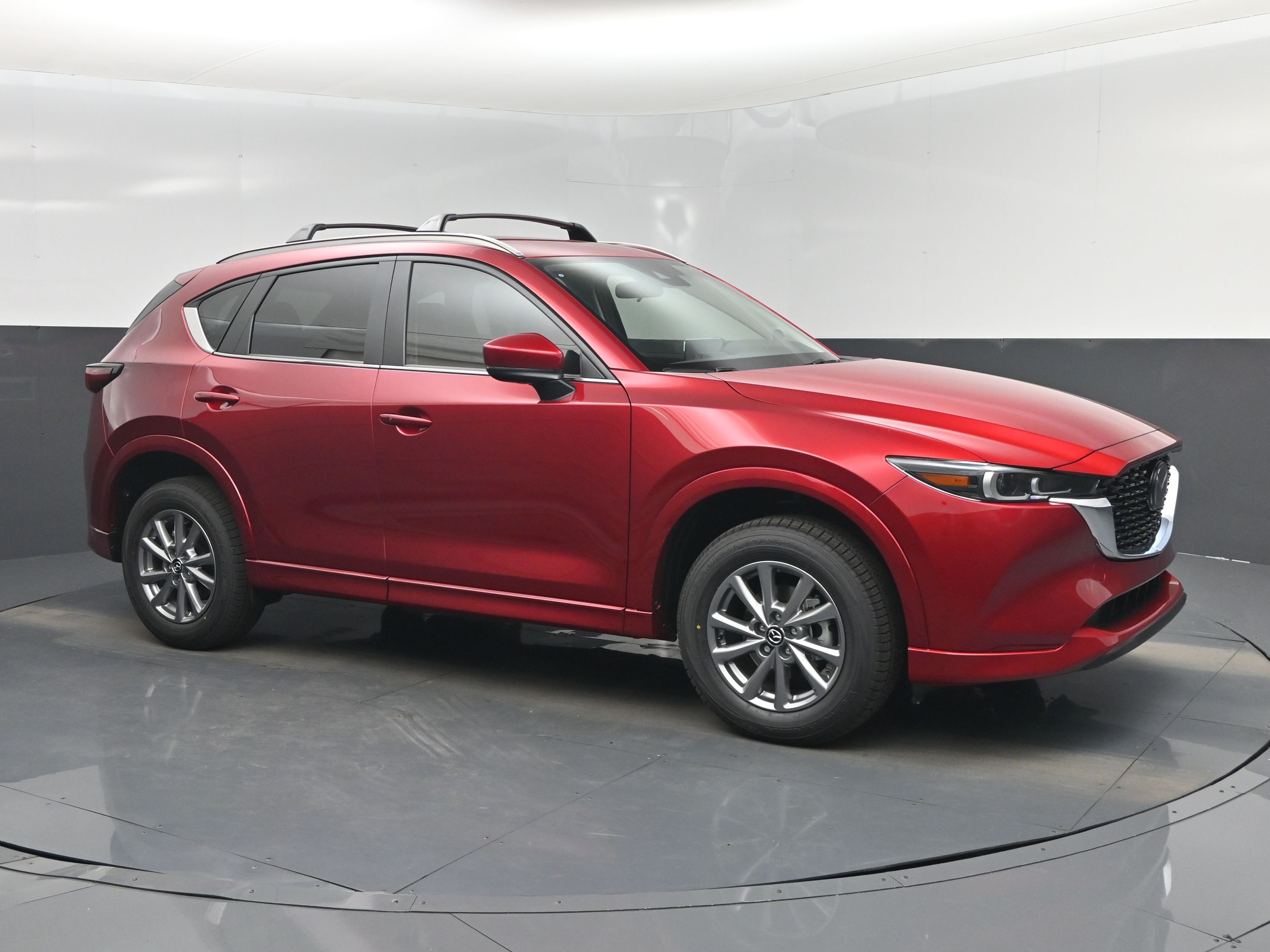 2025 Mazda CX-5 S Select Package's photo