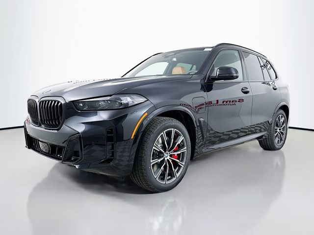 New 2026 Black BMW xDrive50e image 3