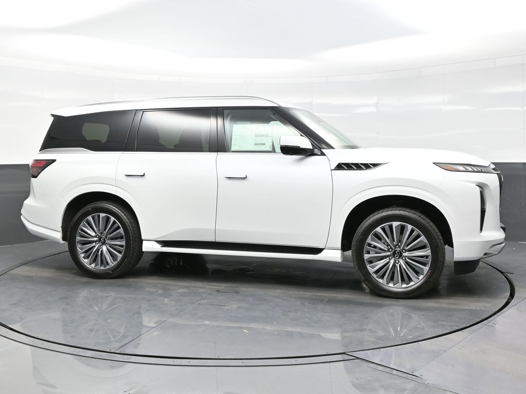 2025 Infiniti QX80 Sensory photo 8