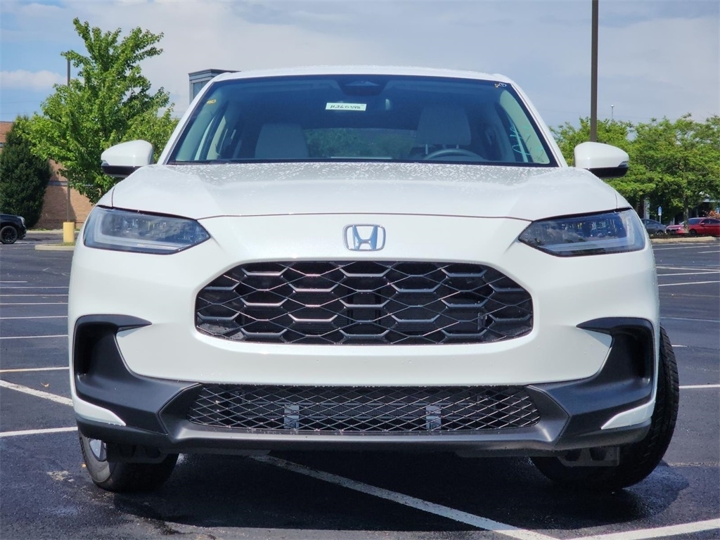 2026 Honda HR-V LX photo 9
