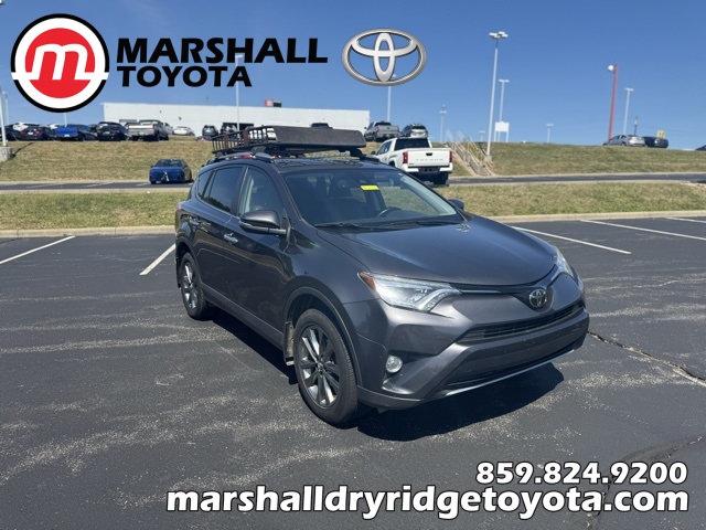 2018 Toyota RAV4