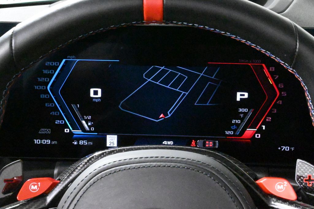2025 Bmw M4 Competition xDrive photo 27