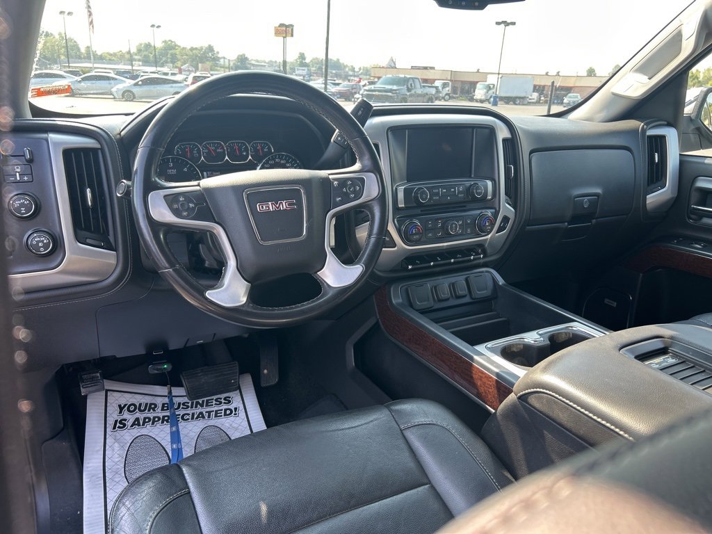 2017 Gmc Sierra 1500 SLT photo 15