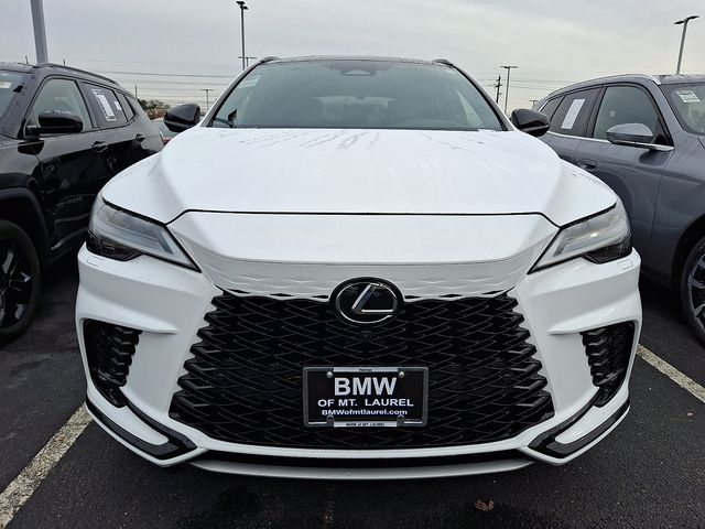 2024 Lexus RX Hybrid 500h's photo