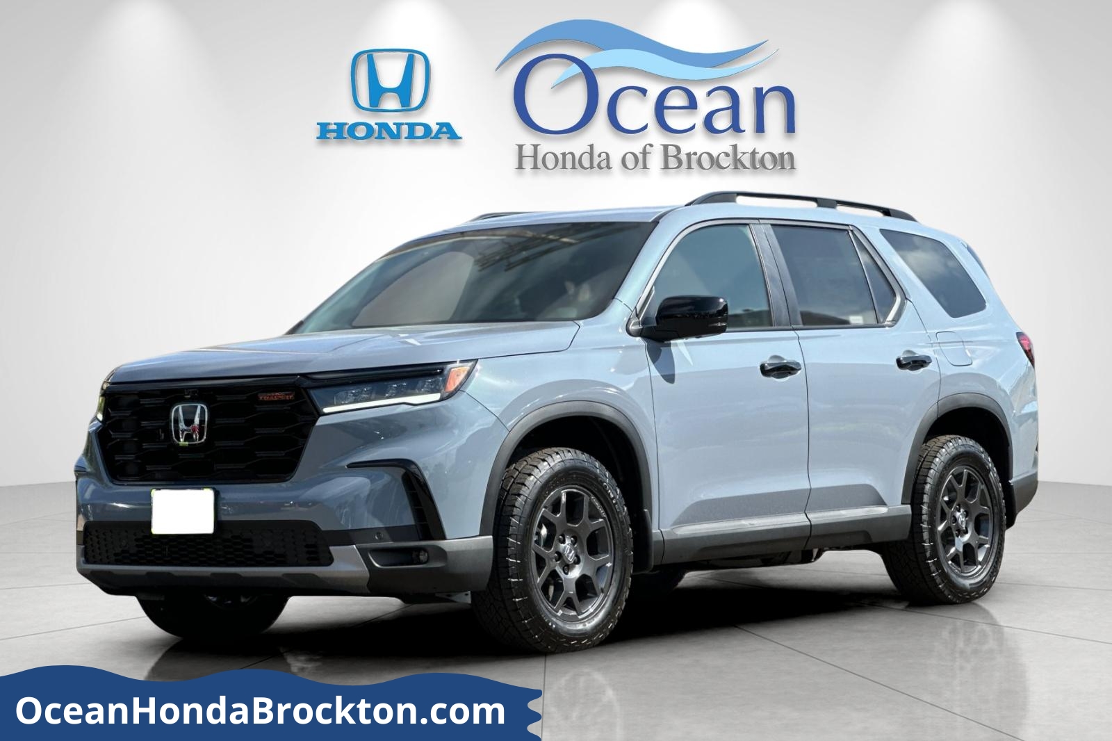 2025 Honda Pilot TrailSport's photo