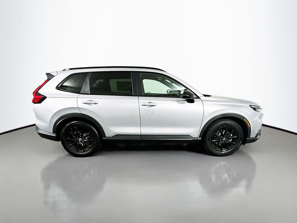 2026 Honda CR-V Sport-L Hybrid photo 4