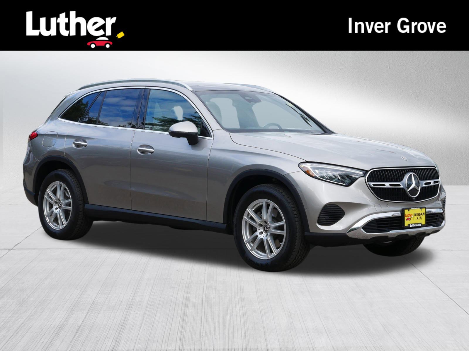 2023 Mercedes-Benz GLC