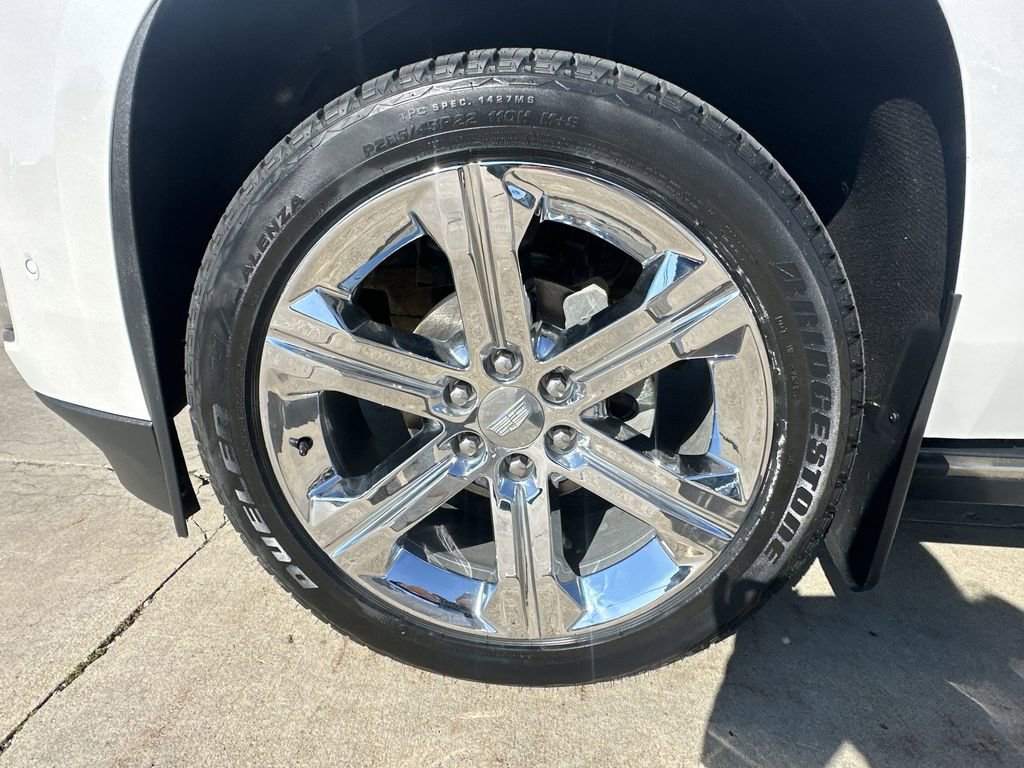 2019 Cadillac Escalade ESV Premium Luxury photo 29