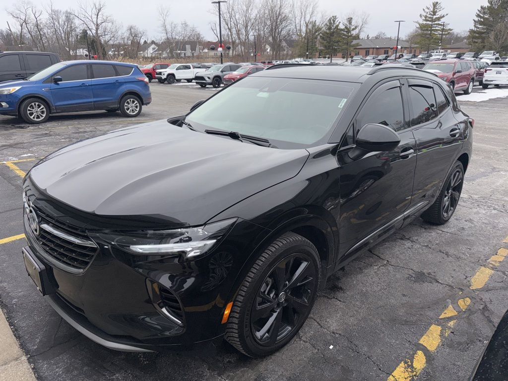 2023 BUICK ENVISION - Image 1