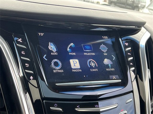 2016 Cadillac Escalade ESV Platinum photo 25