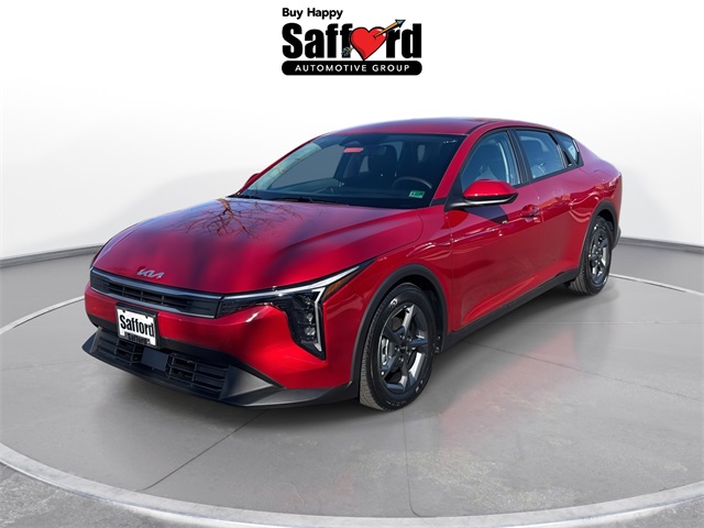 2025 Kia K4 LXS's photo