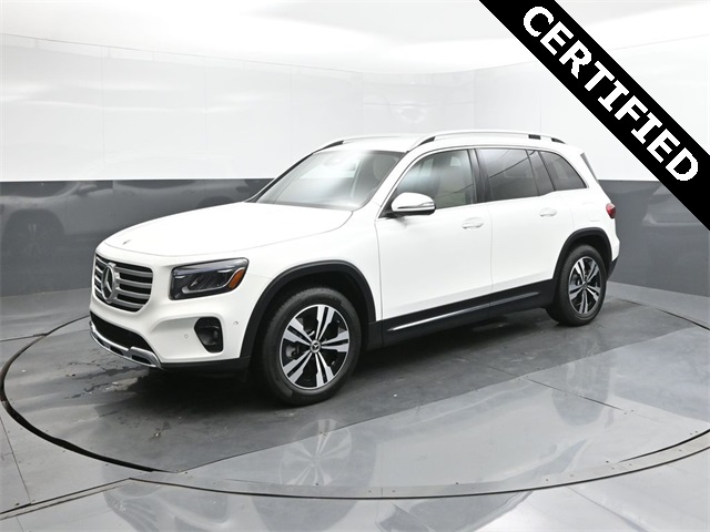 2025 Mercedes-Benz GLB Base's photo