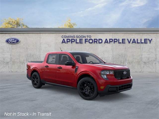 2025 Ford Maverick XLT photo 7