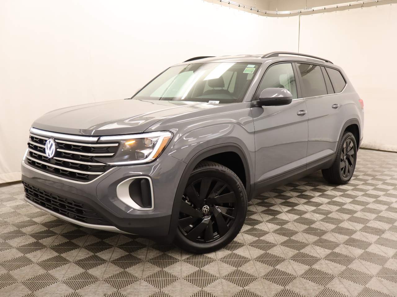 2026 Volkswagen Atlas