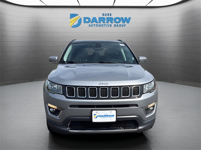 2018 Jeep Compass Limited photo 8