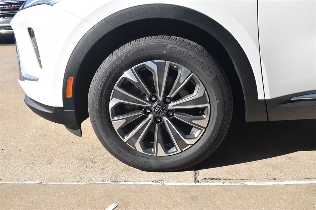2025 Buick Envision Preferred photo 54