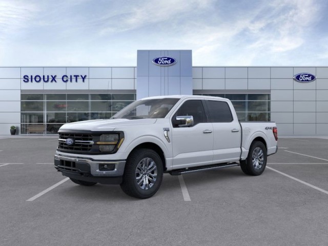 2024 Ford F-150 XLT's photo